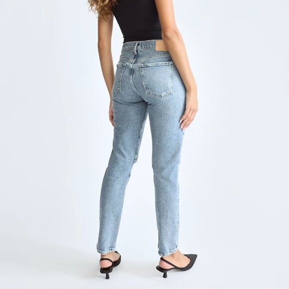 Citizens of Humanity Emerson Slim Boyfriend in Freeport size 27 NWT - Picture 2 of 10